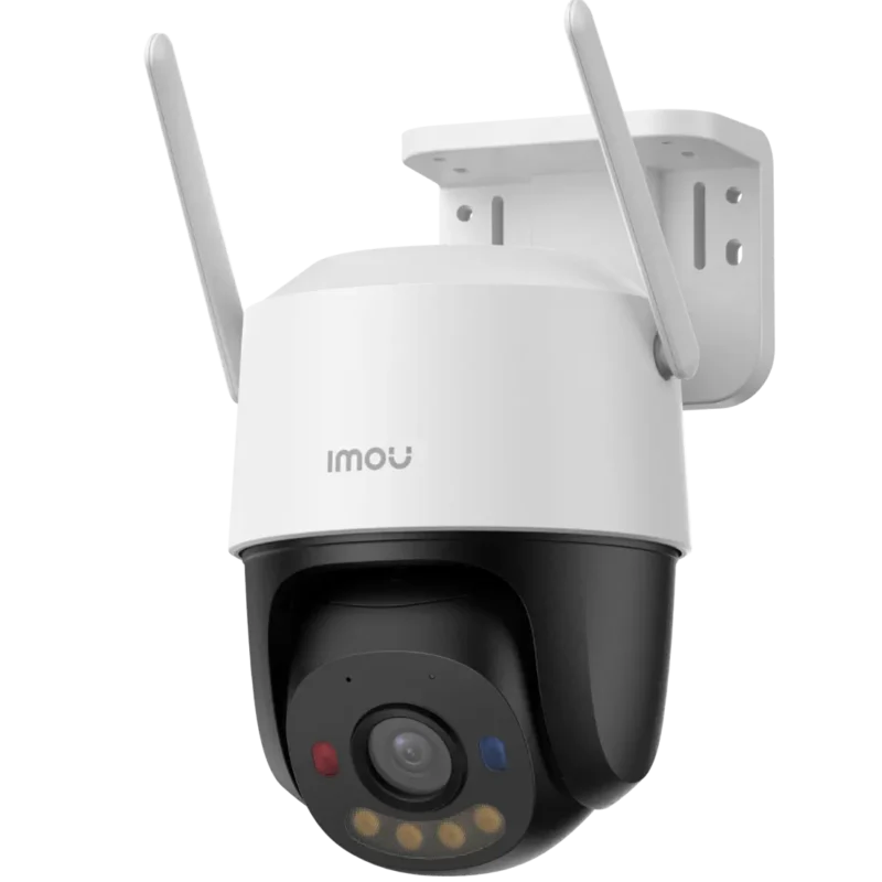 Imou Crusier SC 3MP Night Vision Wifi CCTV Camera Side View Side View of an Imou Crusier SC 3MP Night Vision Wifi CCTV Camera