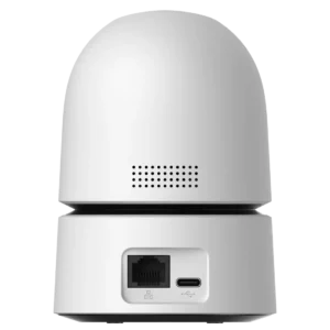 Back view of an Imou Ranger Dual 6MP Indoor Wifi CCTV Camera