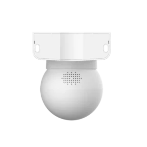 Back View of an Imou Ranger Mini 3MP Human Detection Indoor Wifi CCTV Camera Back View