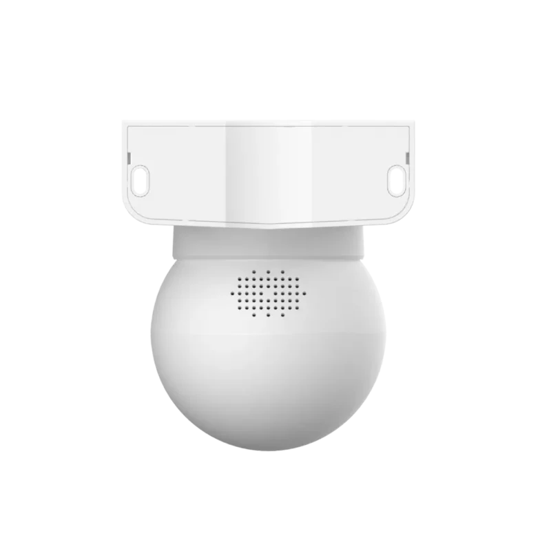 Back View of an Imou Ranger Mini 3MP Human Detection Indoor Wifi CCTV Camera Back View