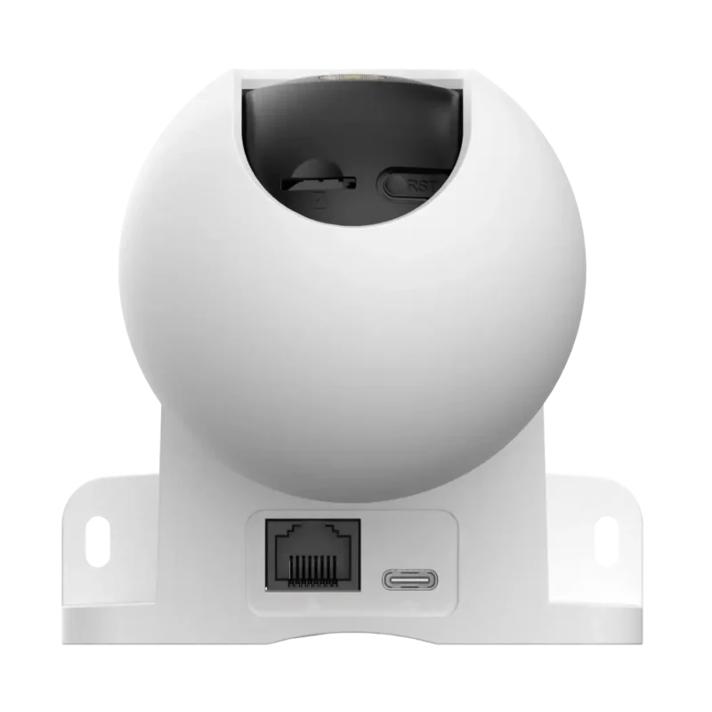 Top view of an Imou Ranger Mini 3MP Human Detection Indoor Wifi CCTV Camera