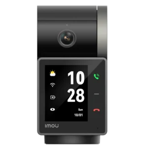 Imou Rex VT 5MP Two Way Talk Indoor Wifi CCTV Camera