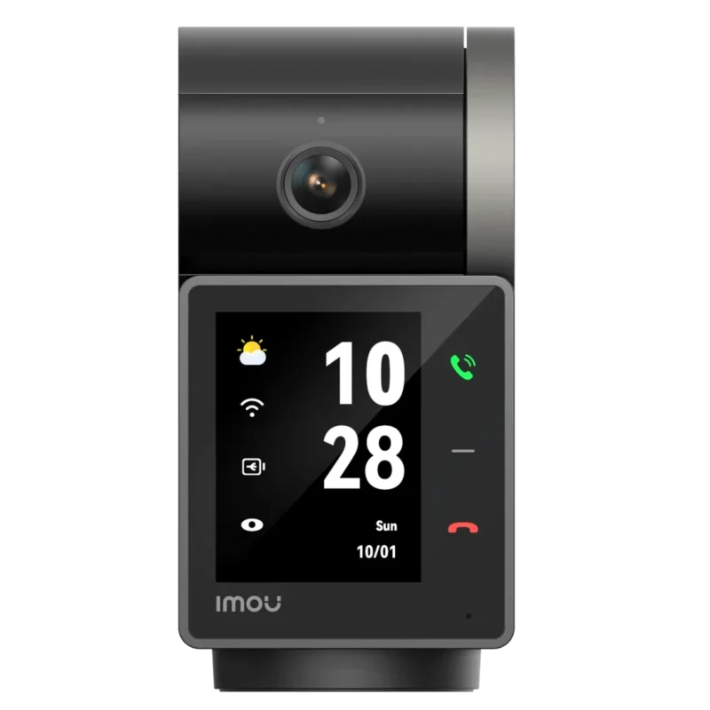 Imou Rex VT 5MP Two Way Talk Indoor Wifi CCTV Camera Imou Rex VT 5MP Two Way Talk Indoor Wifi CCTV Camera