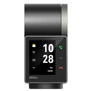 1st Front View Imou Rex VT 5MP Two Way Talk Indoor Wifi CCTV Camera