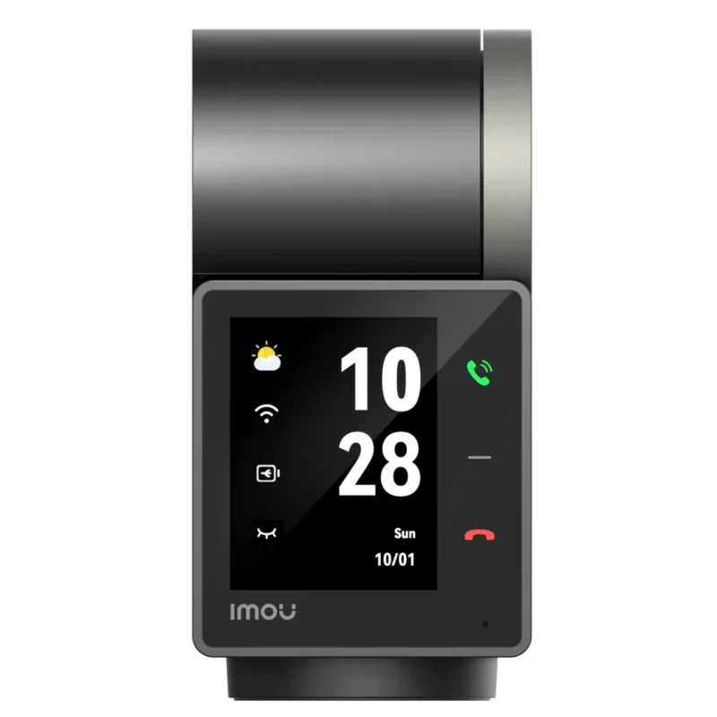 Imou Rex VT 5MP Two Way Talk Indoor Wifi CCTV Camera Front View 1 1st Front View Imou Rex VT 5MP Two Way Talk Indoor Wifi CCTV Camera