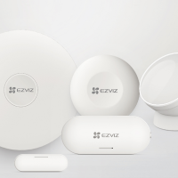 EZVIZ 4-Piece Home Sensor Kit