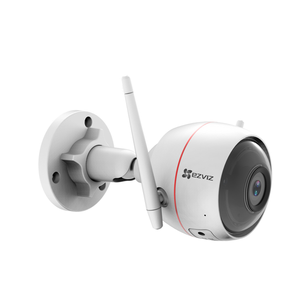 EZVIZ C3W (ezGuard) Sound and Light, Dual Protection