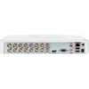 iDS-7116-HQHI-M1S Hikvision 16 Channel DVR Back View Back view of a Hikvision iDS-7116-HQHI-M1S 16-channel DVR