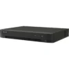 iDS-7216HQHI-M1XT Hikvision Technology Base Dvr Front Side View Side view of a Hikvision iDS-7216HQHI-M1XT base DVR unit