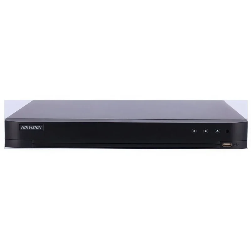 iDS-7216HUHI-M2S Hikvision Deep Learning Based Motion Detection DVR Front View iDS-7216HUHI-M2S Hikvision Deep Learning Based Motion Detection DVR