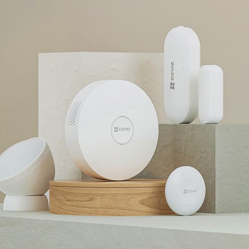 EZVIZ 4-Piece Home Sensor Kit
