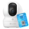 EZVIZ CP1 PRO 1080P Smart Camera + Free 64GB SD CARD