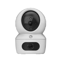 EZVIZ H7c Dual 2K+ & 2K+ Dual-Lens Pan & Tilt Wi-Fi Camera