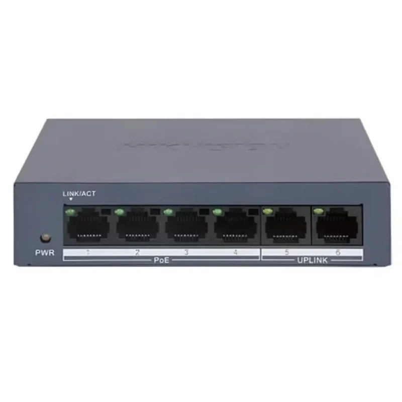 DS-3E0106MP-EM front view DS-3E0106MP-EM front view